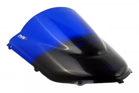Szyba motocyklowa Puig Racing 1657A niebieska-1