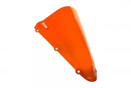Puig Racing 4637T narancssárga motoros szélvédő-1