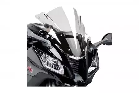 Puig Racing 5603W transparant motorfiets windscherm-1