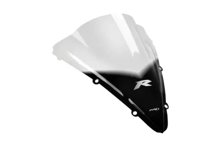 Puig Racing 1650W átlátszó motorkerékpár szélvédő-1