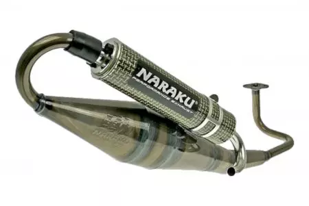 Kompletny układ wydechowy Naraku-1