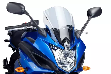Puig Racing 5547H színezett motorkerékpár szélvédő-1