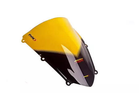 Puig Racing čelné sklo na motorku 4356G žlté-1