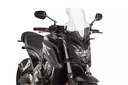 Puig Sport New Generation Nakedbike windscherm 9687W transparant - 9687W