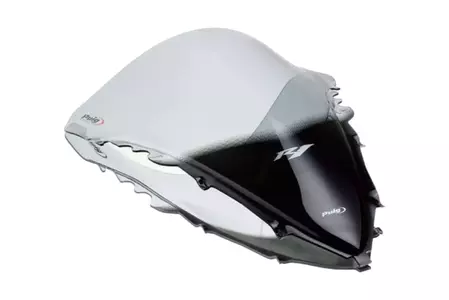 Puig Standard 4364W läpinäkyvä moottoripyörän tuulilasi - 4364W