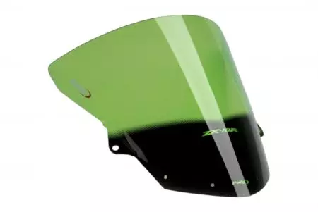 Puig Standard предно стъкло за мотоциклет 4627V зелено-1