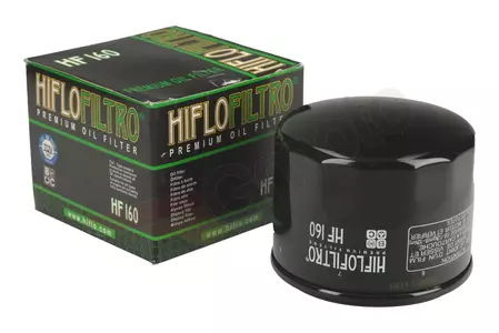 HifloFiltro HF 160 BMW eļļas filtrs - HF160