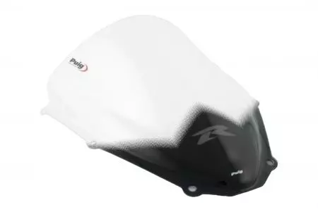 Puig Racing 4055W läpinäkyvä moottoripyörän tuulilasi-1