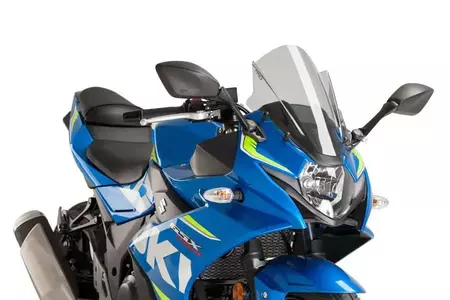 Puig Racing 9722H színezett motorkerékpár szélvédő - 9722H