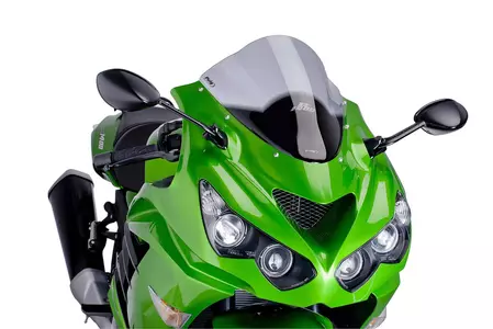 Parabrezza moto colorato Puig Racing 4057H - 4057H