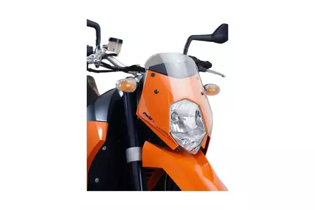 Puig Sport New Generation Nakedbike windscherm 5053W transparant - 5053W
