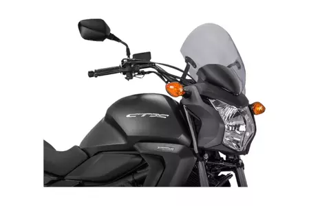 Szyba motocyklowa Puig Sport New Generation Nakedbike 7009H przyciemniona - 7009H