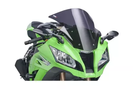 Para-brisas Puig Standard para motociclos cmdensamente colorido - 5602F