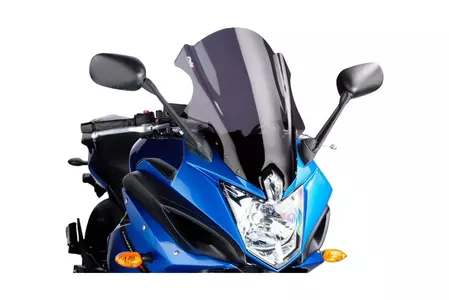 PUIG TOUR 5548W parabrezza moto trasparente-1