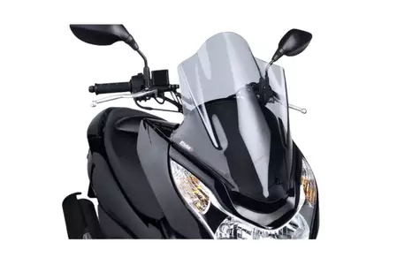 Parabrezza moto colorato PUIG TOUR V-TECH 5569H - 5569H