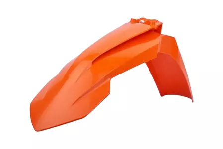 Predné krídlo Polisport oranžová fluorescenčná-1