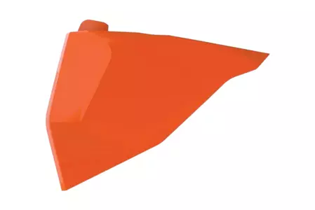 Polisport filtro de aire lata airbox tapas naranja 16-1