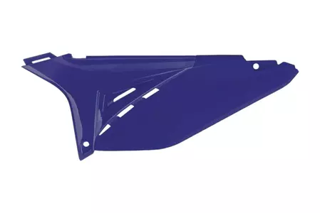 Komplet plastikowych osłon bocznych Polisport niebieski-2