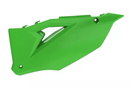Juego de tapas laterales de plástico Polisport verde 05 - 8423500001