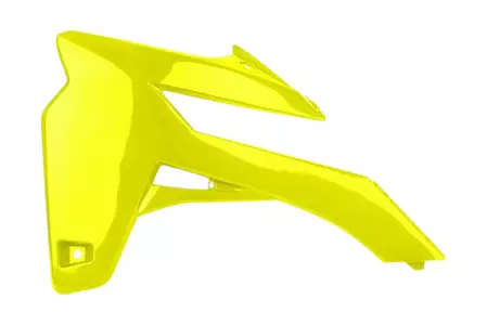 Polisport Sherco SEF 250 300 450 geltonos spalvos fluorescencinių radiatoriaus apsaugų rinkinys - 8419800002