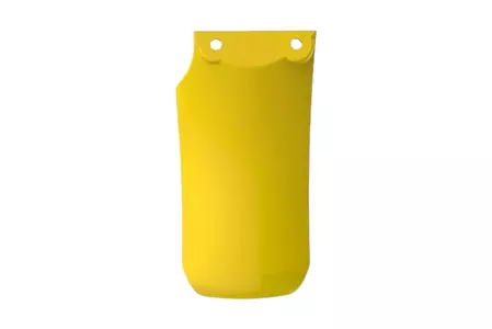 Tapa amortiguador trasero Polisport amarillo 01 - 8907100002