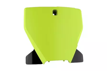 Targa Polisport giallo fluorescente/nero - 8666500003