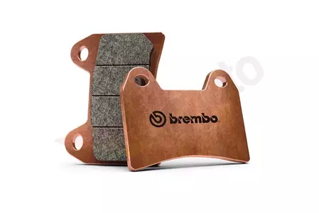 Brembo 07001XS jarrupalat (2 kpl) - 07001XS