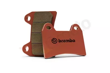 Plaquettes de frein BREMBO Off-Road métal fritté - 07BB02SD - 07BB02SD