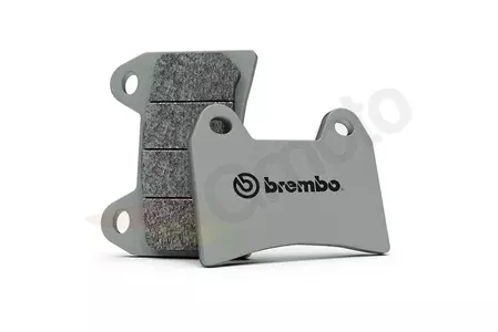 Brzdové destičky Brembo 07BB02SX (2 ks) - 07BB02SX