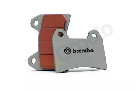 Bremsbeläge Bremsbelagsatz Brembo (2 Stück) 07BB05SC - 07BB05SC