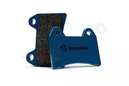 Plaquettes de frein BREMBO route carbone céramique - 07BB0606 - 07BB0606