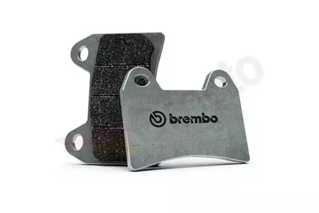 Plaquettes de frein BREMBO carbone céramique - 07BB19RC - 07BB19RC