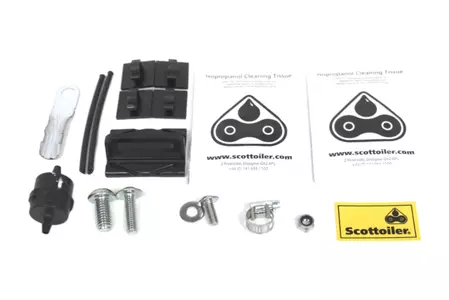 Kit de peças sobressalentes Scottoiler X-System - SA-0800BL