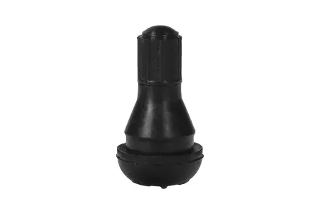 Odvzdušňovací ventil, pryžový 11,3 mm 33 mm TR412 černý
