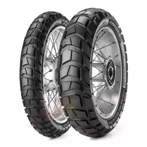 Neumático trasero Metzeler Karoo 3 140/80-17 69R TL M/C M+S DOT 08-38/2017-1
