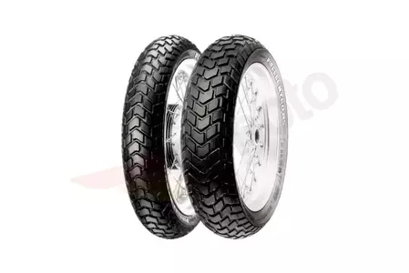 Opona Pirelli MT60 RS 180/55ZR17 73W TL M/C Tył DOT 38-51/2017