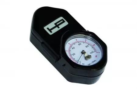 Reifen-Druckluftprüfer Luftdruckprüfer TÜV geprüft 0.5-4.0 Bar-3