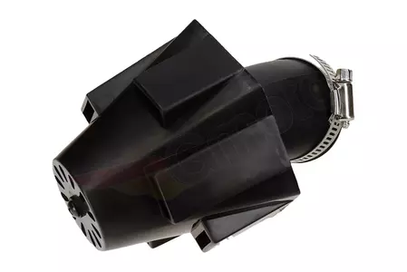 Vzduchový filter 38 mm huba 45 stupňov - 213728