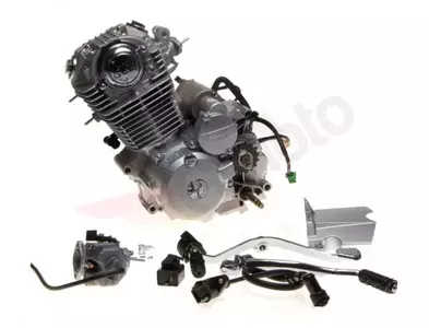 Complete 150cc motor Romet Zetka 162FMJ - 213734