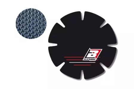 Merel Honda koppelingsdeksel sticker - 5133/02