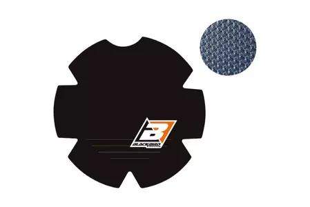 Blackbird stickers voor koppelingsdeksel - 5515/01