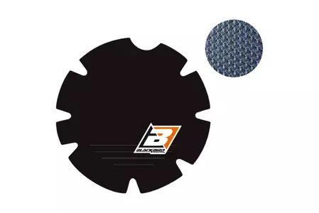 Blackbird KTM stickers voor koppelingsdeksel