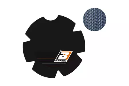 Blackbird stickers voor koppelingsdeksel - 5515/05