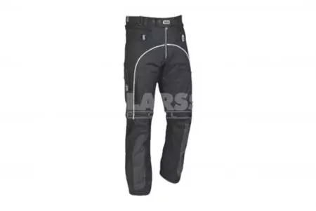 Pantalón de moto STR Lizard negro [XS]-1