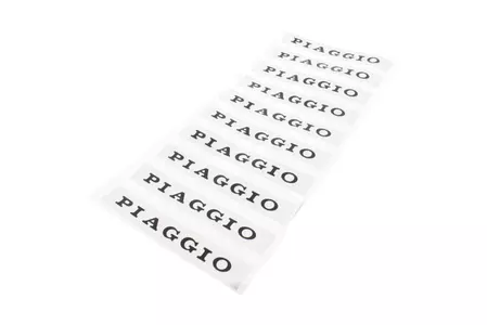 Výrobek OEM s odznakem Piaggio