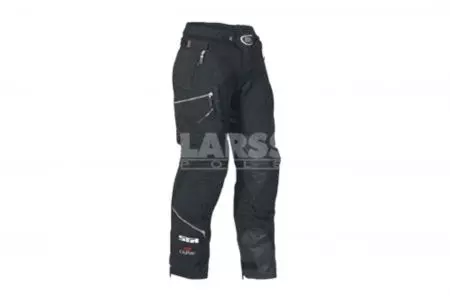 STR GI-Pants czarne [S] spodnie motocyklowe-1