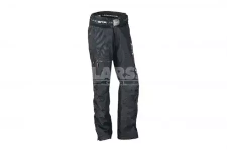 STR Taal New [XS] pantalón de moto negro-1