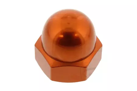 PRO-BOLT-mutteri M10x1.50mm alumiini oranssi-1