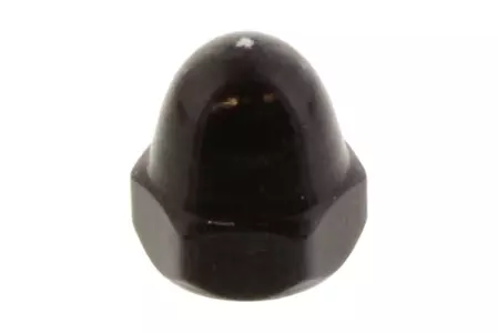 PRO-BOLT matice M4x0,7 mm hliníková černá-1