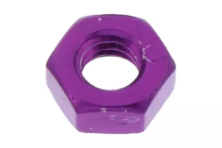 PRO-BOLT uzgrieznis M4x0,7 mm alumīnija violets-1